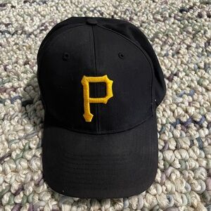 pittsburg pirates hat!